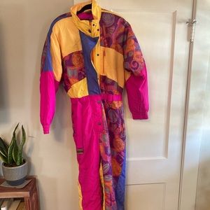 Viva Prima Women’s vintage ski suit